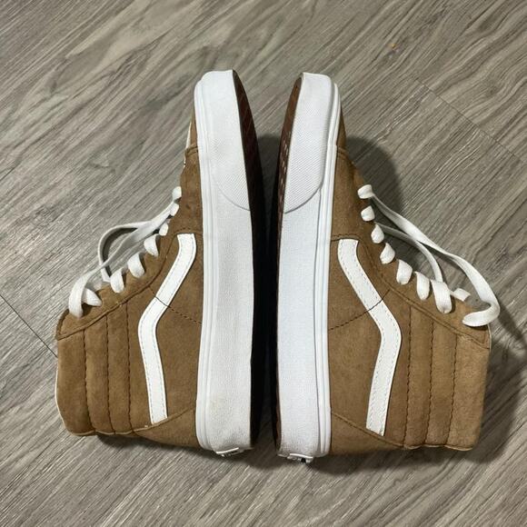 Vans Sk8-Hi Shoes - Picture 3 of 8